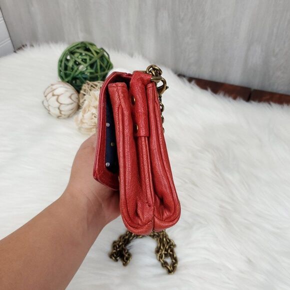 Fossil Genuine Leather Colette Mini Bag - Picture 5 of 15